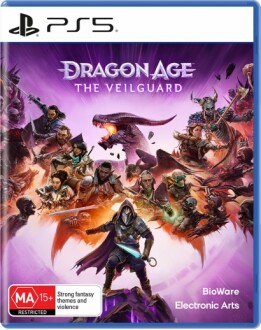 Dragon Age: The Veilguard