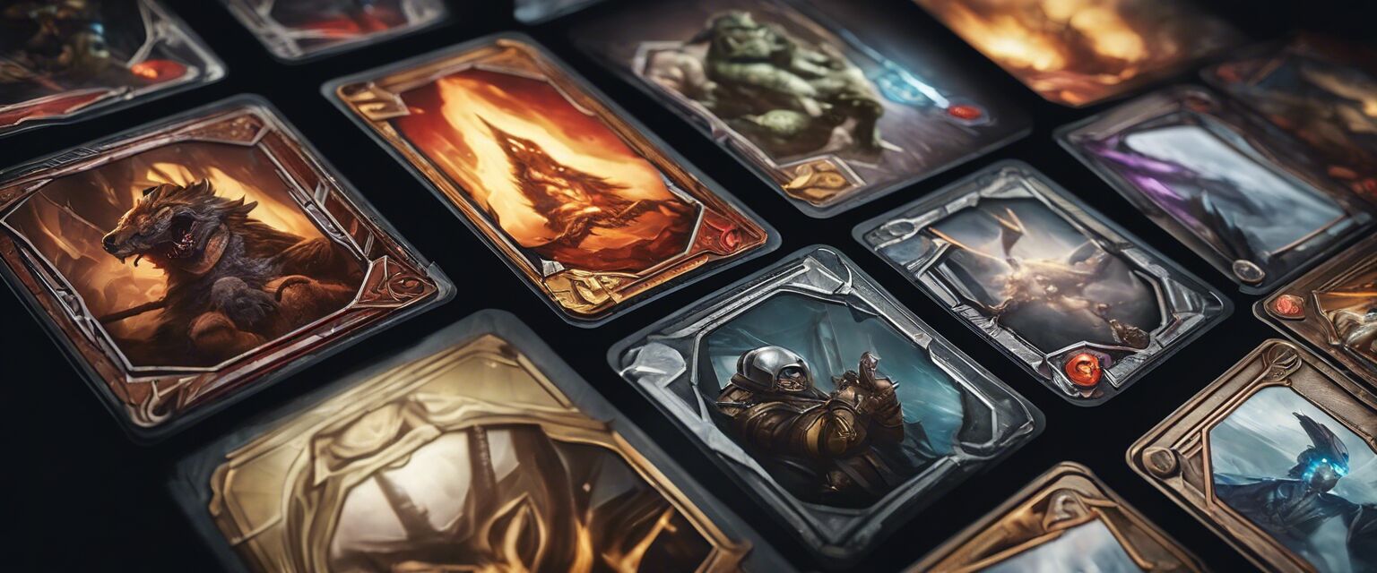 Collectible card game