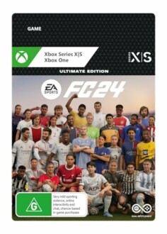 EA Sports FC 24 Ultimate Edition