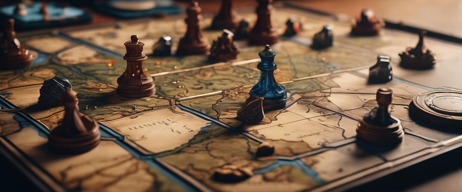 Grand Strategy Games