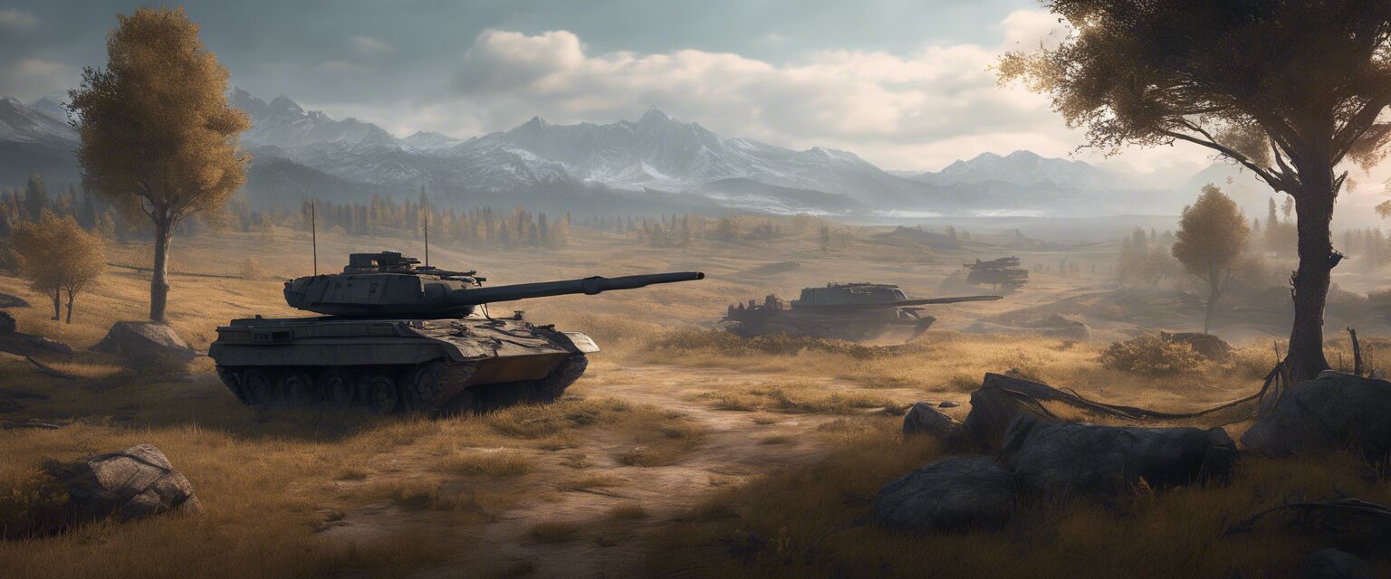Real-Time Tactics Games