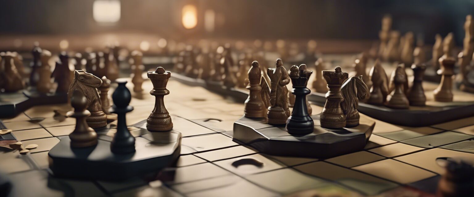 Turn-Based Strategy Games