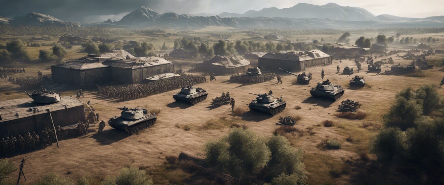 Real-Time Strategy Games
