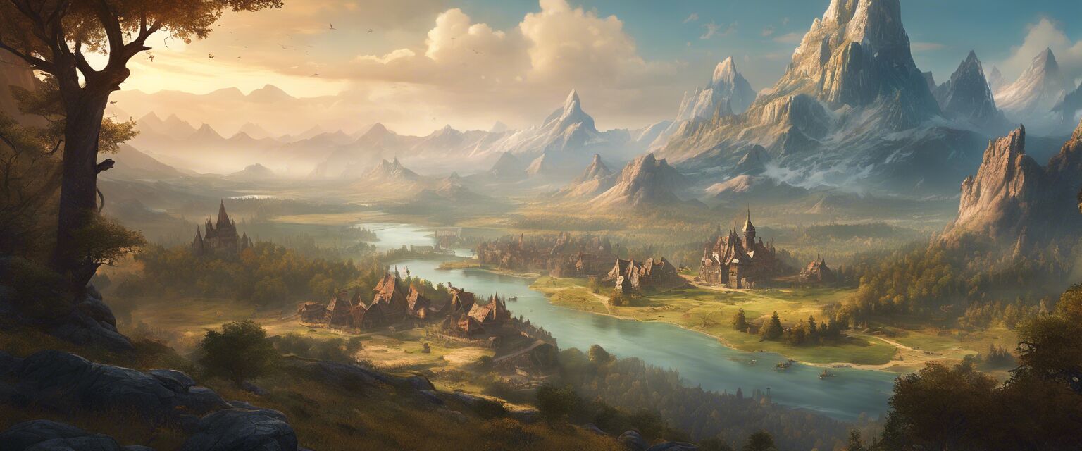 4X Strategy Games