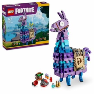 LEGO Fortnite Supply Llama