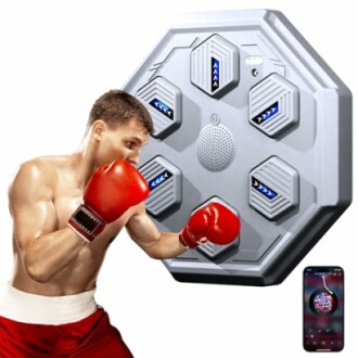 Youngly Smart Music Boxing Machine