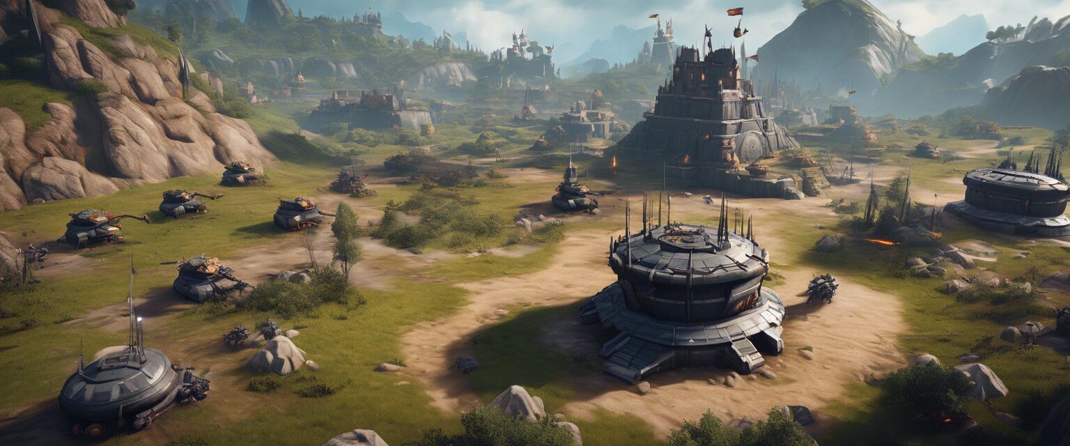 Tower Defense Games