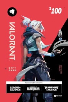 VALORANT Gift Card