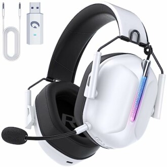 Wireless Gaming Headset